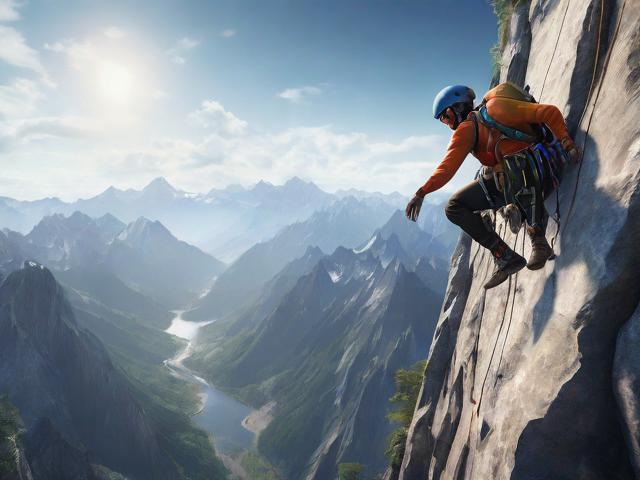 九游体育网站_ 世界极限攀爬巡回赛，攀上未知的巅峰荣光，极限攀登游戏