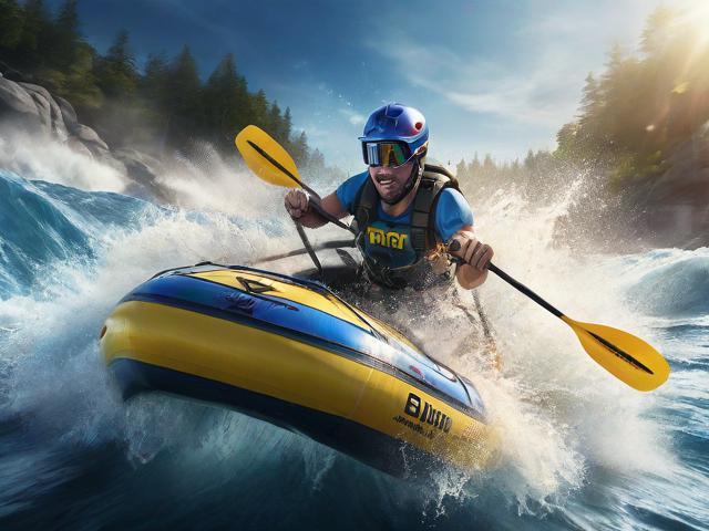 九游体育网站_ 世界极限漂流贵宾赛，劲爆水流的极速比拼