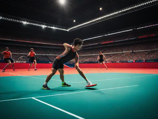 九游体育网站_ 世界极限飞盘挑战，团队合作的最高舞台，极限运动飞盘比赛