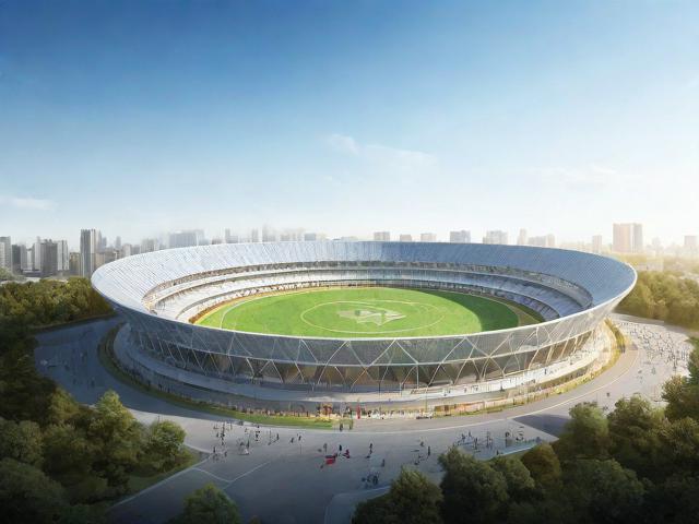 九游JIUYOU SPORTS_ “智慧场馆+绿色基础”成为行业新标杆，行业基础设施逐步完善