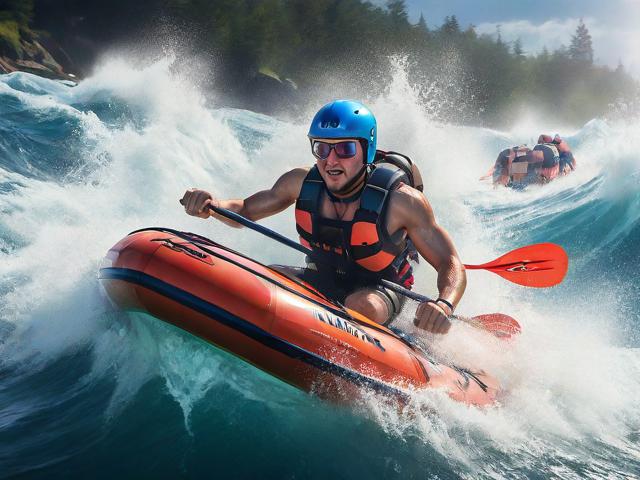 九游体育网站_ 世界水上漂流争霸赛，水流激荡中的极速快感，水上漂流项目