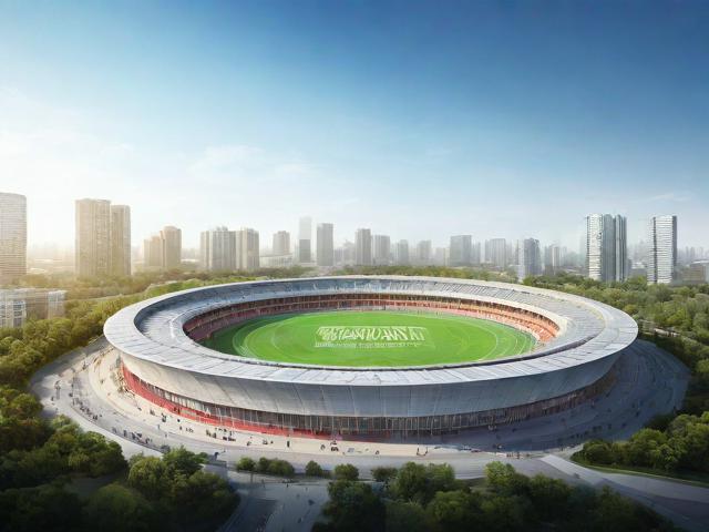 九游JIUYOU SPORTS_ “智慧场馆+绿色基础”深度融合，行业基础设施不断完善升级