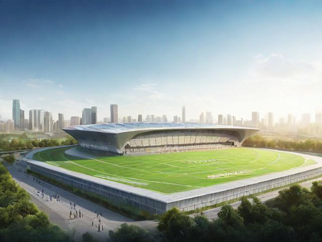 九游JIUYOU SPORTS_ “智慧场馆+绿色基础”行业创新方案在多地落地生根，智慧场馆解决方案