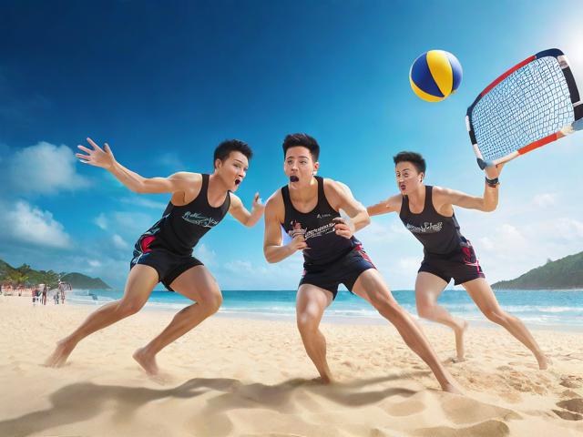 九游体育网站_ 世界沙滩排球骑士战，海滩上的“金牌”角逐，沙滩排球世锦赛