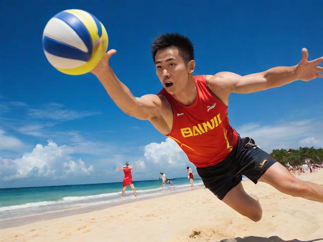 九游体育网站_ 世界沙滩排球骑士战,海滩上的“金牌”角逐,沙滩排球世锦赛 九游体育网站_ 世界沙滩排球骑士战,海滩上的“金牌”角逐,沙滩排球世锦赛