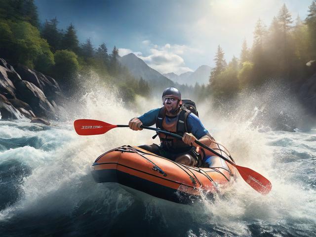 九游体育网站_ 世界漂流锦标赛，水流惊险刺激引人入胜，漂流音乐世界