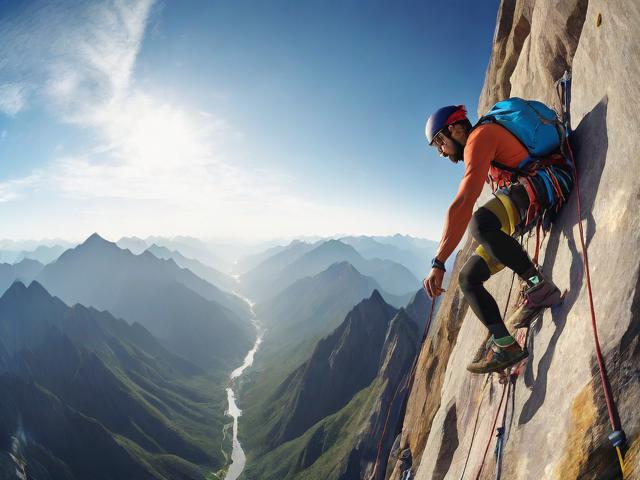 九游体育网站_ 世界登山巡回赛，攀登者梦想的极限舞台