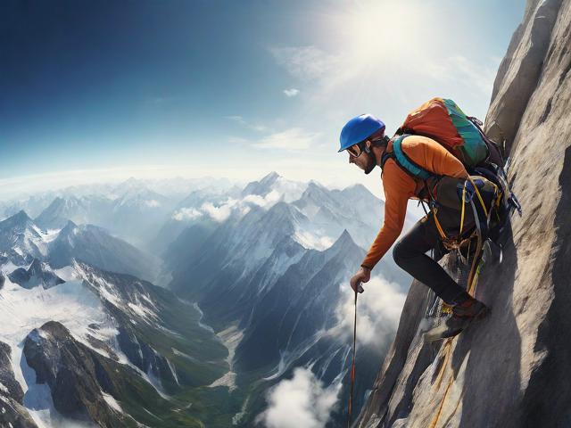 九游体育网站_ 世界登山巡回赛，攀登者梦想的极限舞台