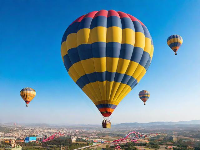 九游体育网站_ 世界热气球运动节，空中漂浮的运动新体验，热气球赛事