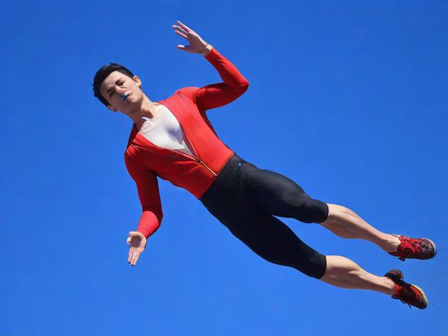 九游体育网站_ 世界空中飞人表演大赛，空中运动的视觉盛宴，空中飞人游戏视频