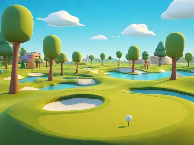 九游体育网站_ 世界迷你高尔夫挑战赛，趣味运动新体验，3d迷你高尔夫