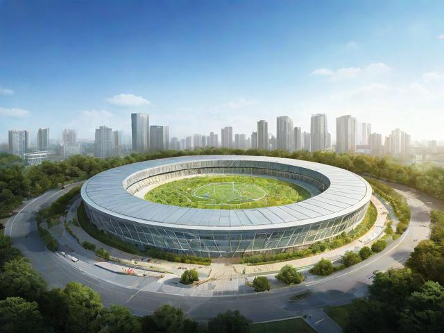 九游JIUYOU SPORTS_ “绿色生态场馆+智能管理”成为行业新标配，行业基础更牢固