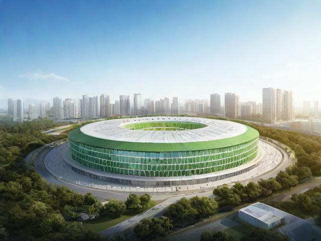 九游JIUYOU SPORTS_ “绿色节能场馆”示范工程在全国铺开，行业绿色低碳转型持续推进