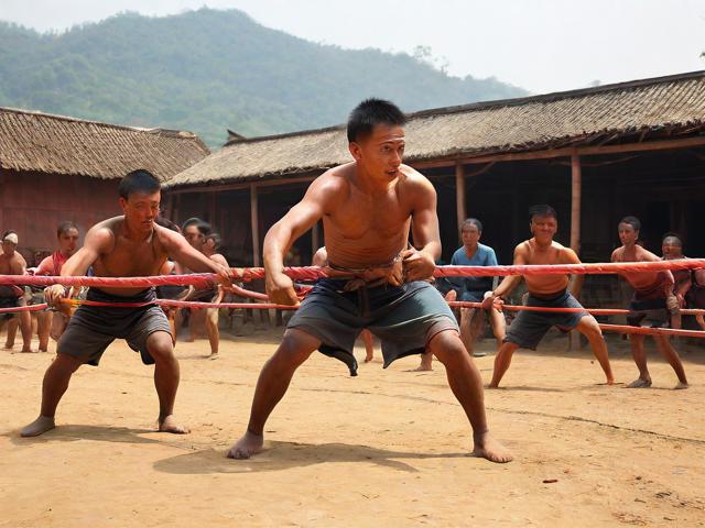 九游体育网站_ 乡村传统拔河比赛,传承民族体育文化,传统体育项目拔河 九游体育网站_ 乡村传统拔河比赛,传承民族体育文化,传统体育项目拔河