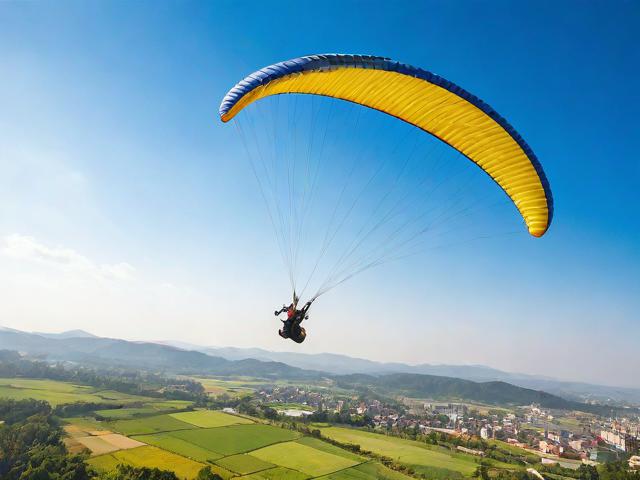 九游体育网站_ 乡村滑翔伞飞行节,天空中的速度与自由,滑翔伞项目介绍 九游体育网站_ 乡村滑翔伞飞行节,天空中的速度与自由,滑翔伞项目介绍