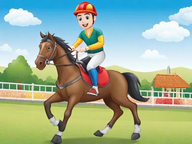 九游体育网站_ 乡村特色趣味骑马赛，乡土运动新体验，骑马娱乐项目介绍