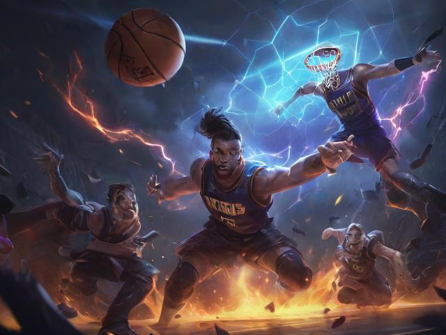 “九游app_ 充满悬念：最激烈的季后赛对决”，2021九游