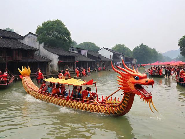九游体育网站_ 乡村特色龙舟节,感受水乡文化魅力,中国传统龙舟之乡 九游体育网站_ 乡村特色龙舟节,感受水乡文化魅力,中国传统龙舟之乡