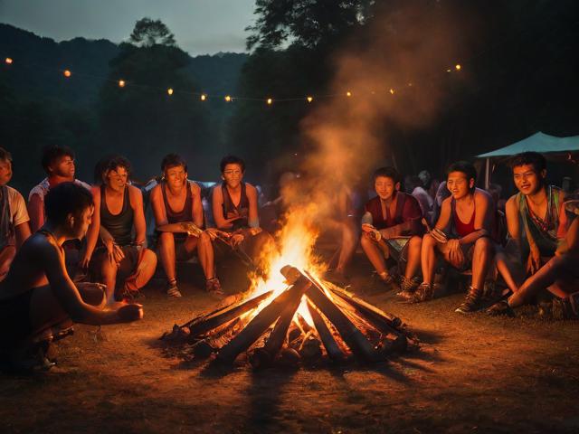九游体育网站_ 乡村篝火晚会运动会,乡土气息浓郁的运动盛典,篝火晚会集体游戏 九游体育网站_ 乡村篝火晚会运动会,乡土气息浓郁的运动盛典,篝火晚会集体游戏
