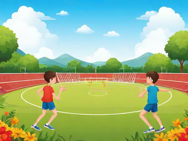 九游体育网站_ 乡村田径运动会,激发农村青少年的热情,乡村运动场 九游体育网站_ 乡村田径运动会,激发农村青少年的热情,乡村运动场