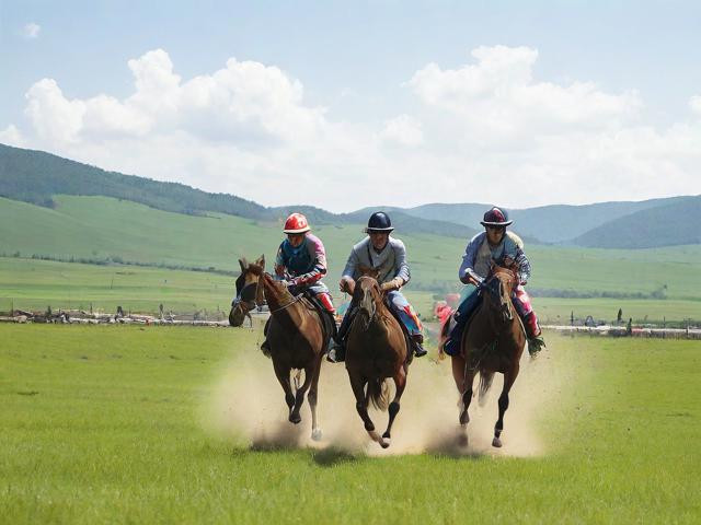 九游体育网站_ 乡村荒野骑马赛,驰骋在原生态的绿色天堂 九游体育网站_ 乡村荒野骑马赛,驰骋在原生态的绿色天堂