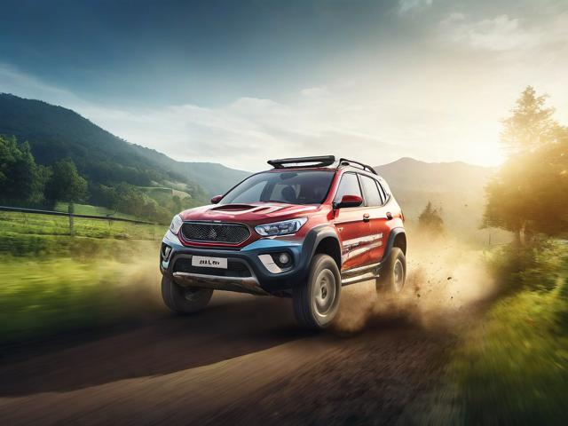 九游体育网站_ 乡村越野跑，享受自然的洗礼，乡村越野车