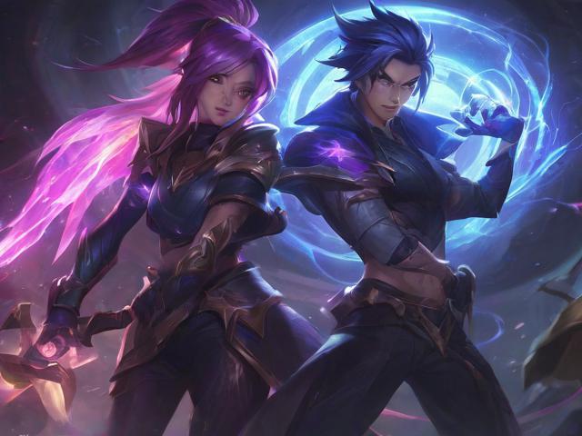 “九游app_ 历史瞬间：联盟最具震撼力的十大比赛”，英雄联盟十大经典比赛