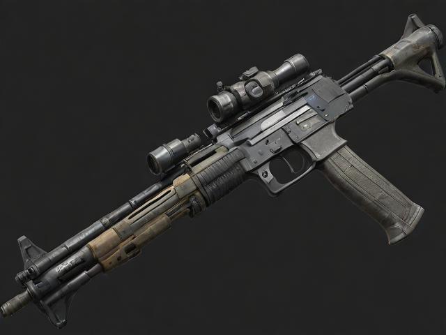 九游官网_《使命召唤》联赛：枪械选择与配件搭配的深度研究，使命召唤 枪械搭配