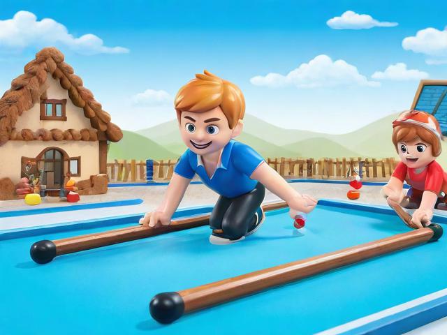 九游体育网站_ 乡村迷你冰壶大赛,冰上古老运动的新魅力,迷你冰壶游戏规则 九游体育网站_ 乡村迷你冰壶大赛,冰上古老运动的新魅力,迷你冰壶游戏规则