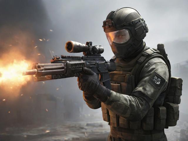 九游官网_《使命召唤》赛事观众射击技巧：FPS玩家的反应速度与精准度