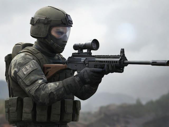 九游官网_《使命召唤》选手：快速反应与精准射击的训练，使命召唤如何快速精准射击