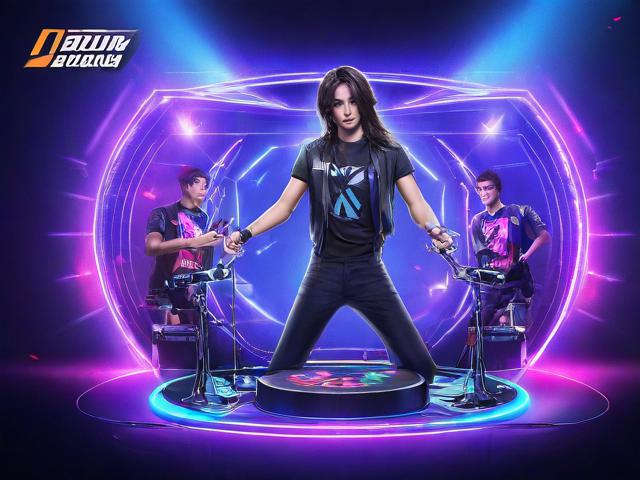 九游官网_《劲舞团》全国联赛与《节奏大师》线上赛的音乐游戏电竞化 九游官网_《劲舞团》全国联赛与《节奏大师》线上赛的音乐游戏电竞化