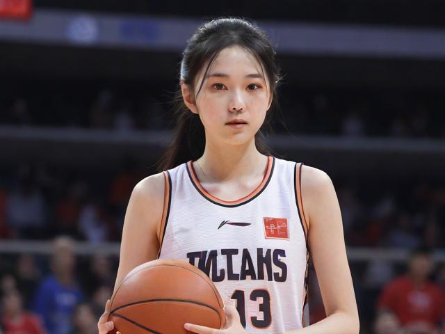 jiuyou.com_ 中国女篮年轻新秀崭露头角，未来可期，中国女篮最年轻的成员是谁