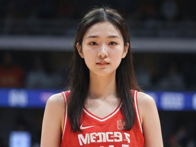 jiuyou.com_ 中国女篮年轻新秀崭露头角,未来可期,中国女篮最年轻的成员是谁 jiuyou.com_ 中国女篮年轻新秀崭露头角,未来可期,中国女篮最年轻的成员是谁