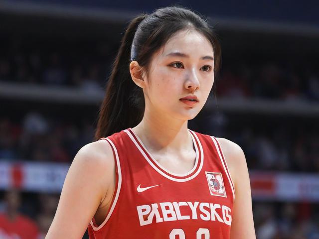 jiuyou.com_ 中国女篮年轻新秀崭露头角,未来可期,中国女篮最年轻的成员是谁 jiuyou.com_ 中国女篮年轻新秀崭露头角,未来可期,中国女篮最年轻的成员是谁