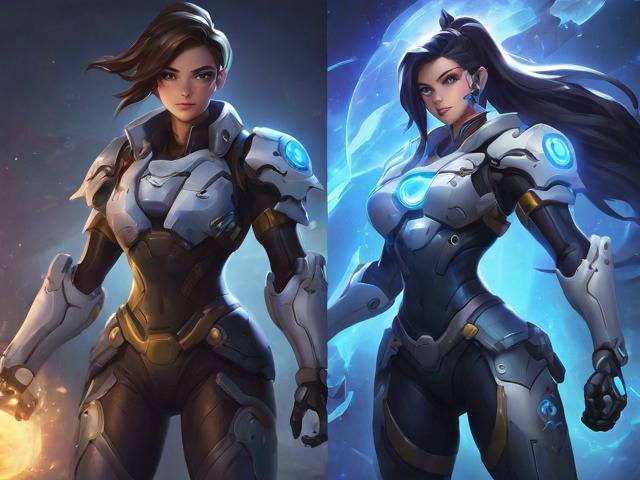 九游官网_《守望先锋》联赛与《风暴英雄》世界锦标赛的团队协作对比