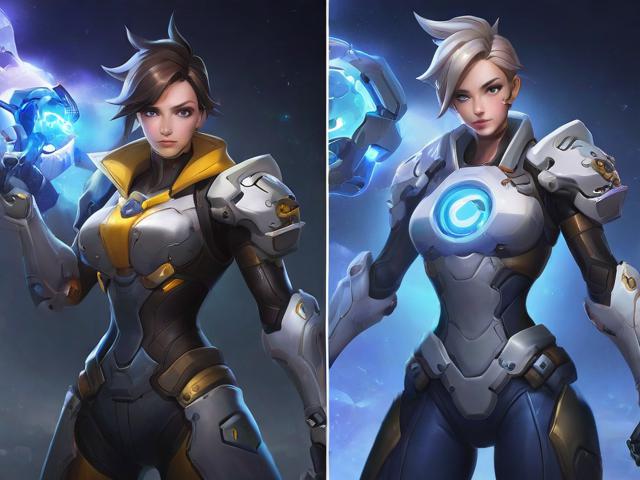 九游官网_《守望先锋》联赛与《风暴英雄》世界锦标赛的团队协作对比