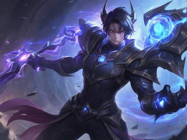 “九游app_ 史诗射手：联盟中最具威胁的三分高手”，手游lol史诗级怪物是啥