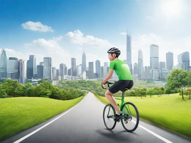九游体育网站_ 从城市到乡村的全景自行车骑行，绿色出行新趋势