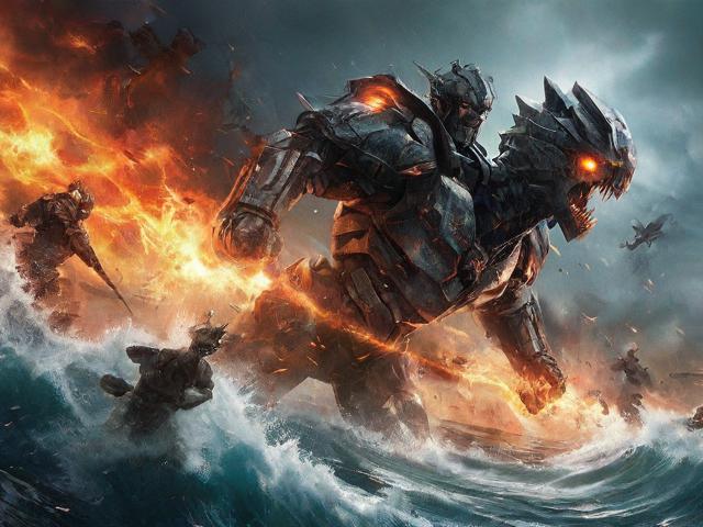 “九游app_ 怒海争锋：最激烈的战斗场景回顾”，怒海争锋百科