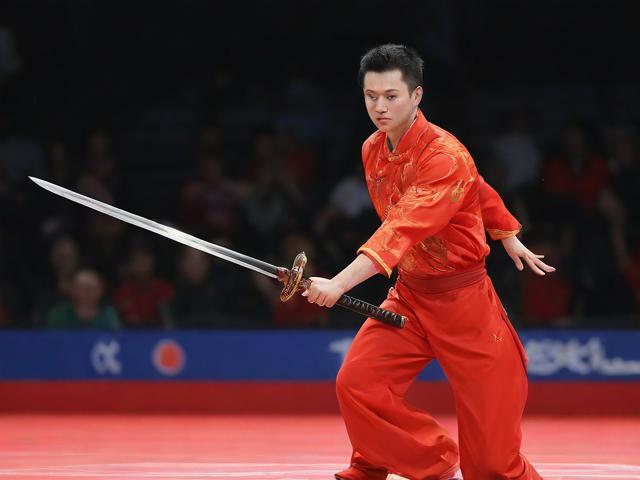 九游体育网站_ 传统剑术锦标赛，古技新演展风采，传统剑术套路都有哪儿些