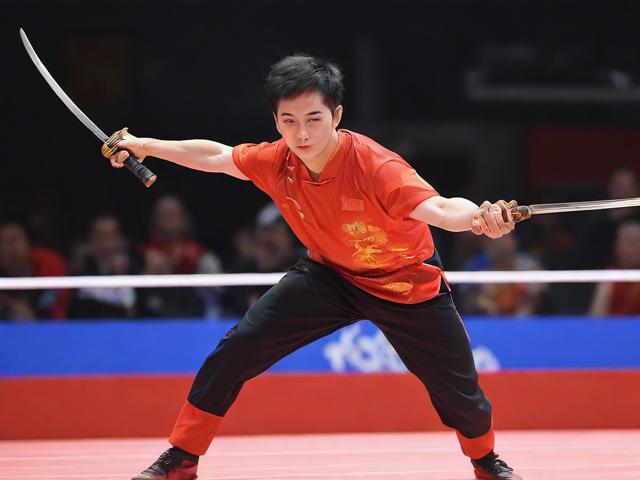 九游体育网站_ 传统剑术锦标赛，古技新演展风采，传统剑术套路都有哪儿些