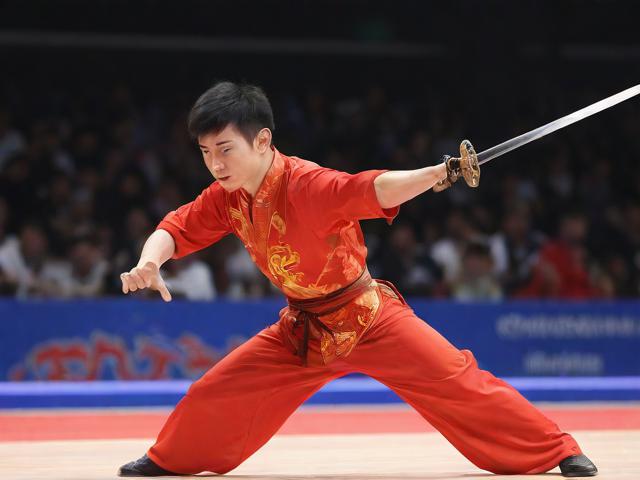 九游体育网站_ 传统剑术锦标赛，古技新演展风采，传统剑术套路都有哪儿些