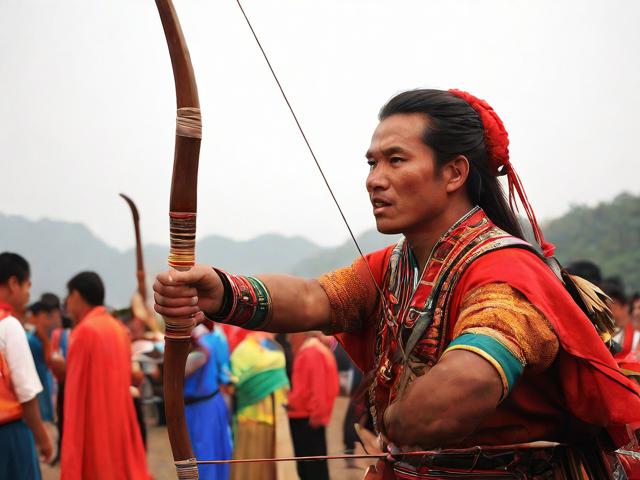 九游体育网站_ 传统射箭文化节,比拼精准的技术魅力,射箭体验活动 九游体育网站_ 传统射箭文化节,比拼精准的技术魅力,射箭体验活动