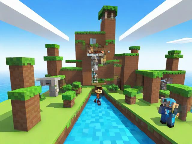 九游官网_《我的世界》建筑大赛与《Roblox》开发者挑战赛的创意游戏赛事