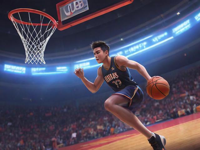 “九游app_ 扣篮王揭秘：联盟最炫酷的扣篮技巧”，扣篮王游戏