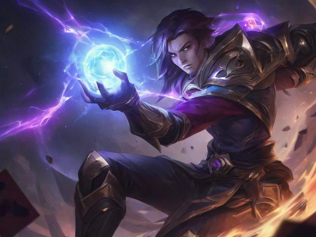 九游官网_《炉石传说》选手：卡牌游戏的策略思考与心理素质，炉石传说9月卡组2021