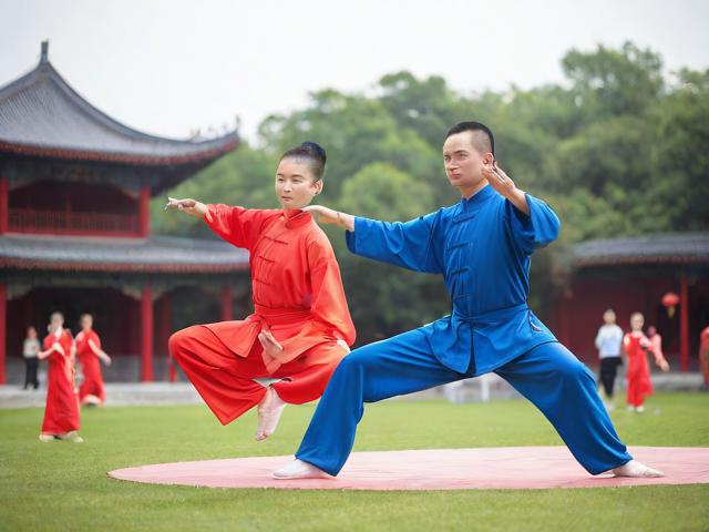 九游体育网站_ 传统武术夏令营,传承技艺激发潜能 九游体育网站_ 传统武术夏令营,传承技艺激发潜能