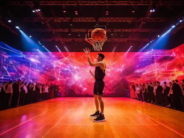 jiuyou.com_ 中国篮球文化节盛大举行，弘扬篮球精神，篮球文化艺术节