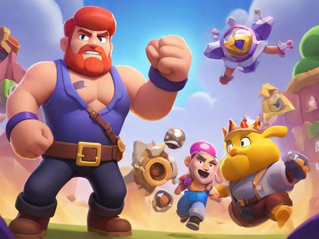 九游官网_《荒野乱斗》全球总决赛与《皇室战争》世界锦标赛的休闲电竞之战